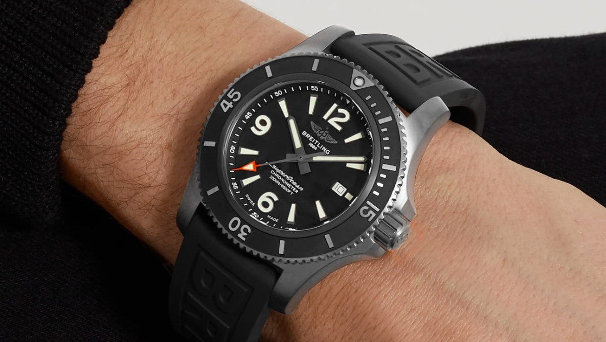 ᐈ Дайверские часы ⌚ Как выбрать часы для дайвинга?